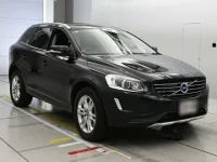 Volvo XC60 лот № 38130 оценка 4.5  с аукциона в Японии 4
