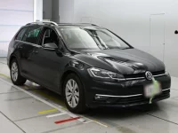 Volkswagen GOLF VARIANT лот № 38143 оценка 4  с аукциона в Японии 4
