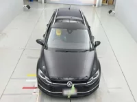 Volkswagen GOLF VARIANT лот № 38143 оценка 4  с аукциона в Японии 6