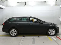 Volkswagen GOLF VARIANT лот № 38143 оценка 4  с аукциона в Японии 2