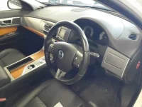 Jaguar XF SERIES лот № 38144 оценка 4.5  с аукциона в Японии 8