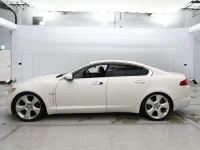 Jaguar XF SERIES лот № 38144 оценка 4.5  с аукциона в Японии 3