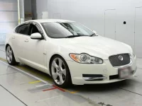 Jaguar XF SERIES лот № 38144 оценка 4.5  с аукциона в Японии 4