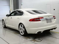 Jaguar XF SERIES лот № 38144 оценка 4.5  с аукциона в Японии 5