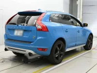 Volvo XC60 лот № 38145 оценка 4.5  с аукциона в Японии 1