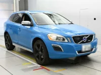 Volvo XC60 лот № 38145 оценка 4.5  с аукциона в Японии 4