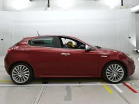 Alfa Romeo Giulietta лот № 38150 оценка 4  с аукциона в Японии 1