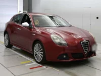 Alfa Romeo Giulietta лот № 38150 оценка 4  с аукциона в Японии 3