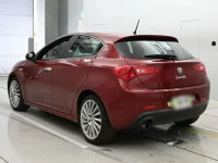 Alfa Romeo Giulietta лот № 38150 оценка 4  с аукциона в Японии 4