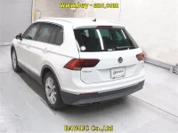 Volkswagen Tiguan лот № 60016 оценка 4  с аукциона в Японии 1
