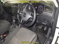 Volkswagen Tiguan лот № 60016 оценка 4  с аукциона в Японии 2