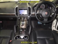 Porsche Cayenne лот № 60019 оценка 3.5  с аукциона в Японии 5
