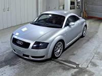Audi TT лот № 8099 оценка 3.5  с аукциона в Японии 3