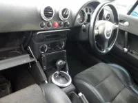 Audi TT лот № 8099 оценка 3.5  с аукциона в Японии 2