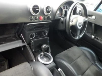 Audi TT  с аукциона в Японии