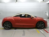 Peugeot RCZ лот № 38161 оценка 3.5  с аукциона в Японии 2