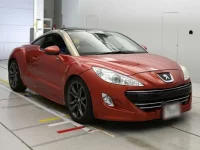 Peugeot RCZ лот № 38161 оценка 3.5  с аукциона в Японии 4