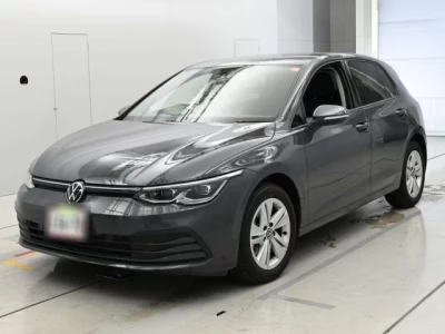 Volkswagen Golf  с аукциона в Японии