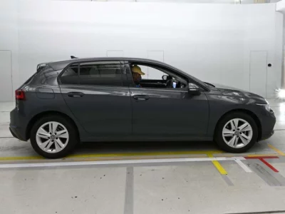 Volkswagen Golf  с аукциона в Японии