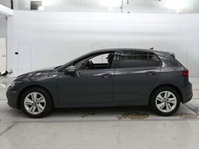 Volkswagen Golf  с аукциона в Японии