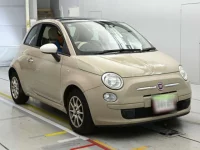 Fiat 500 лот № 38173 оценка 3.5  с аукциона в Японии 4