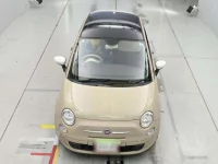 Fiat 500 лот № 38173 оценка 3.5  с аукциона в Японии 6