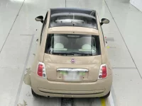 Fiat 500 лот № 38173 оценка 3.5  с аукциона в Японии 7