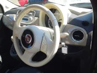 Fiat 500 лот № 38173 оценка 3.5  с аукциона в Японии 8