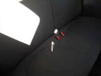 Fiat 500 лот № 38173 оценка 3.5  с аукциона в Японии 10