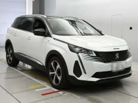 Peugeot 5008 лот № 38180 оценка 4.5  с аукциона в Японии 4