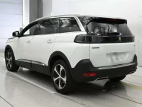 Peugeot 5008 лот № 38180 оценка 4.5  с аукциона в Японии 5