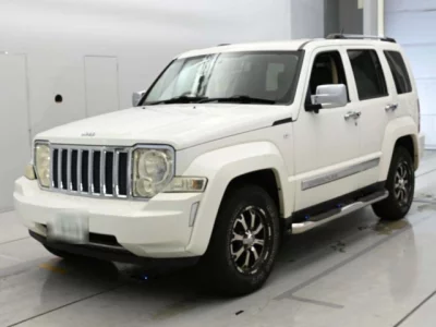 Chrysler JEEP CHEROKEE  с аукциона в Японии