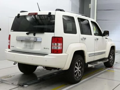 Chrysler JEEP CHEROKEE  с аукциона в Японии