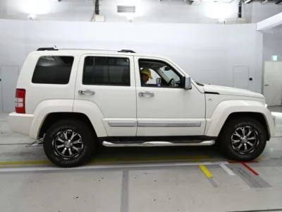 Chrysler JEEP CHEROKEE  с аукциона в Японии