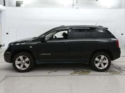 Chrysler JEEP COMPASS  с аукциона в Японии
