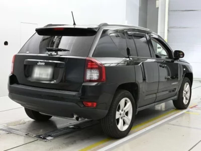 Chrysler JEEP COMPASS  с аукциона в Японии