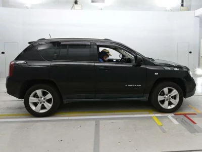 Chrysler JEEP COMPASS  с аукциона в Японии