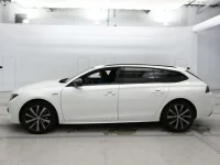 Peugeot 508 лот № 38191 оценка 4  с аукциона в Японии 3