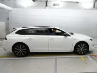 Peugeot 508 лот № 38191 оценка 4  с аукциона в Японии 2