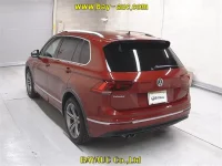 Volkswagen Tiguan лот № 60054 оценка 4.5  с аукциона в Японии 1
