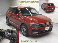 Volkswagen Tiguan лот № 60054 оценка 4.5  с аукциона в Японии 3
