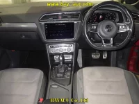 Volkswagen Tiguan лот № 60054 оценка 4.5  с аукциона в Японии 5