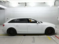 Audi A4 лот № 38198 оценка 4.5  с аукциона в Японии 2