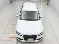 Audi A4 лот № 38198 оценка 4.5  с аукциона в Японии 6
