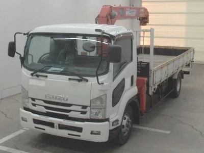 Isuzu Forward