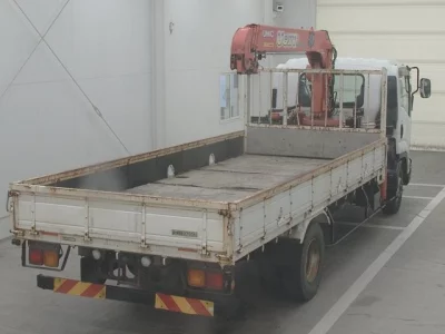 Isuzu Forward