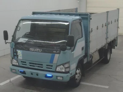 Isuzu Elf