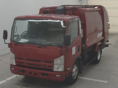 Isuzu Elf