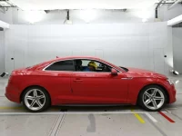 Audi A5 лот № 38200 оценка 3.5  с аукциона в Японии 2