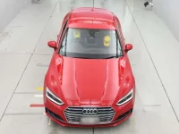 Audi A5 лот № 38200 оценка 3.5  с аукциона в Японии 6